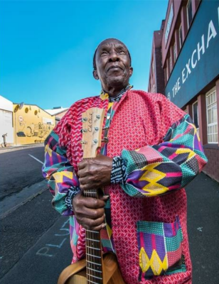 The Zimbali Music Experience – ‘Bafo and Friends Extravaganza’ features Madala Kunene performing with special musical guests, most of whom have collaborated with him in the past, in some form or the other. PHOTO: Submitted